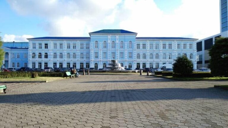 Batumi-Shota-Rustaveli-State-University