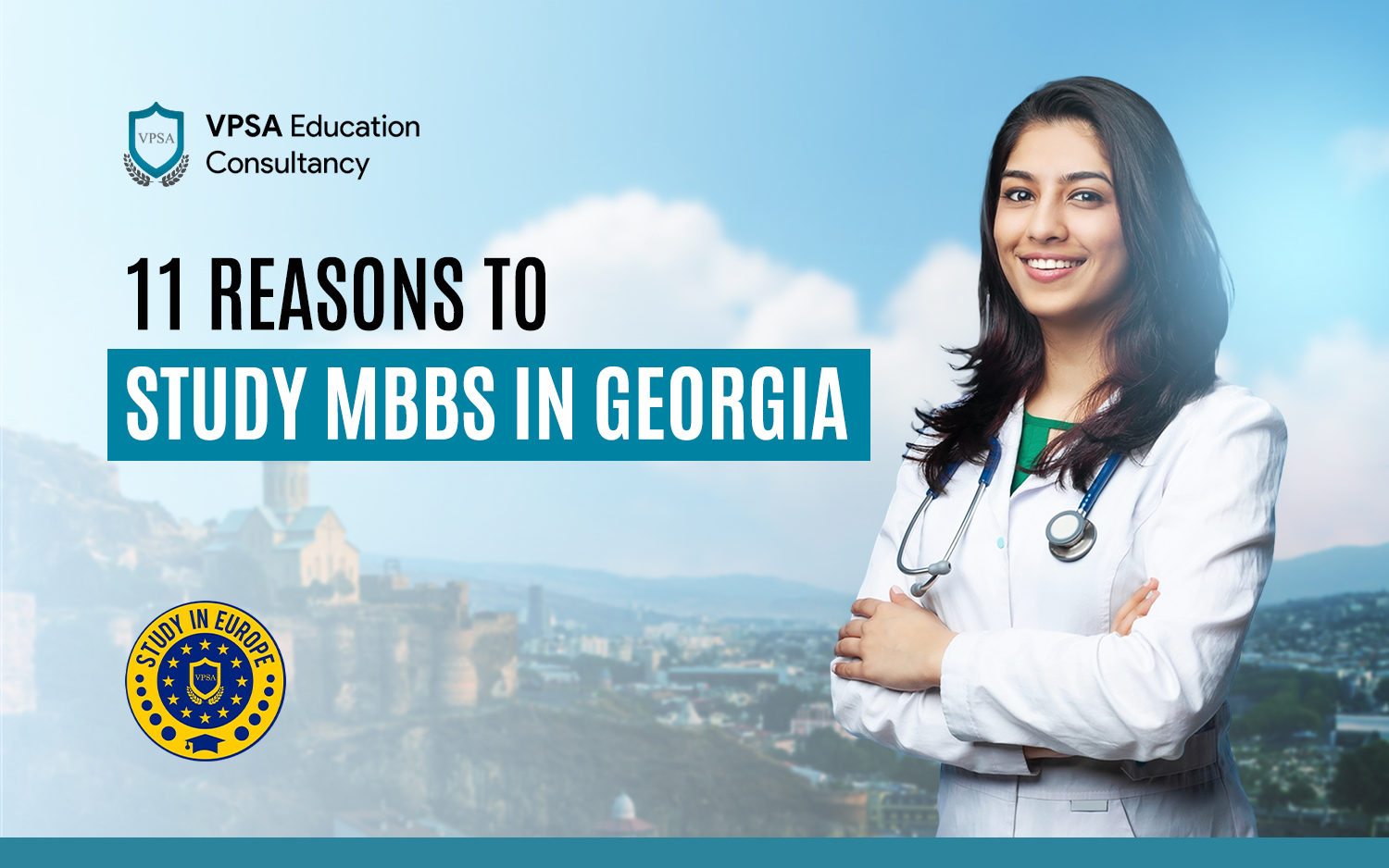 Study mbbs in georgia