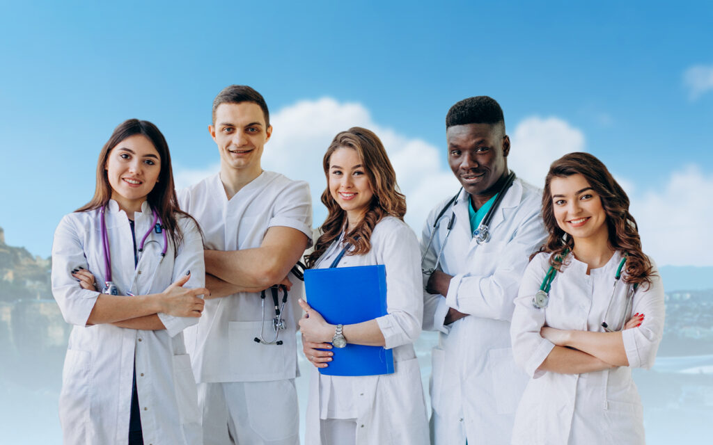 study medicine in georgia